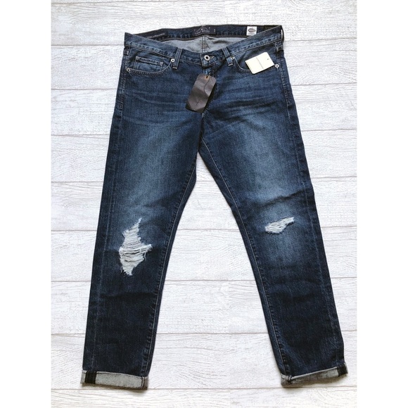 Lucky Brand Denim - NWT Lucky Brand boyfriend jeans